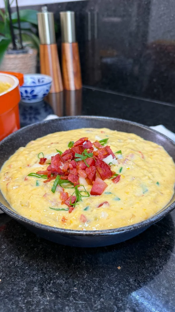 Caldo Chica doida, receita de Tálita Kobs